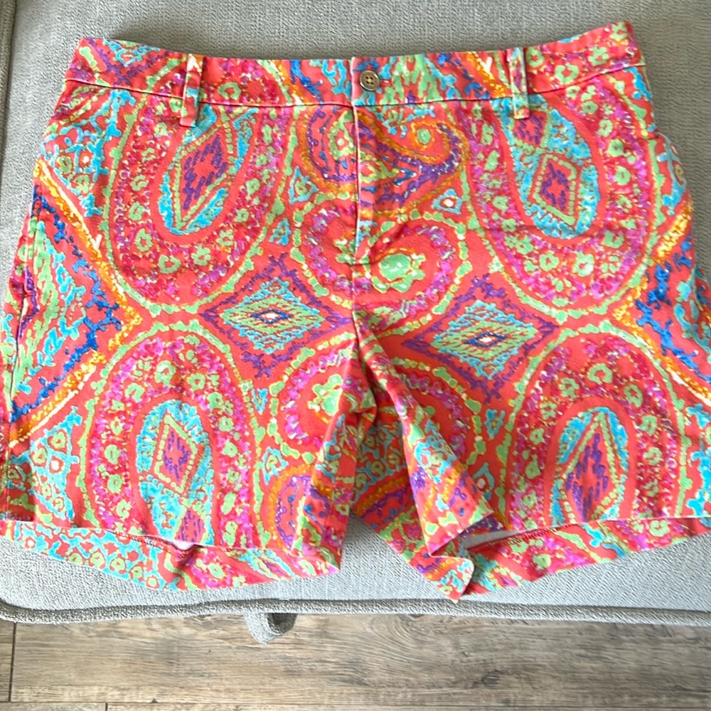 Ralph Lauren women’s shorts sz 8